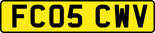 FC05CWV