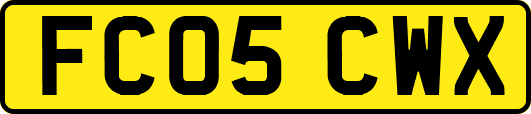 FC05CWX