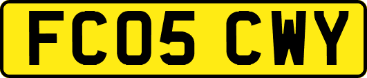 FC05CWY