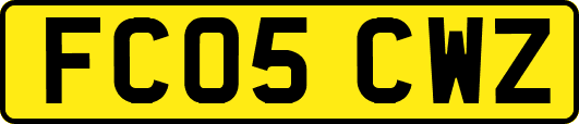 FC05CWZ