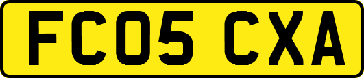 FC05CXA