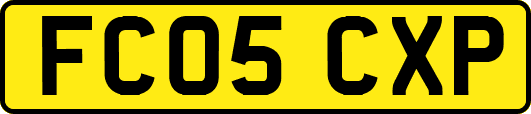 FC05CXP