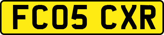 FC05CXR