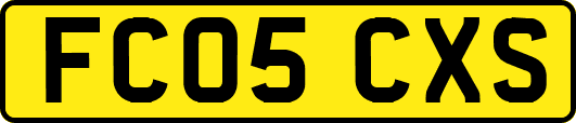 FC05CXS