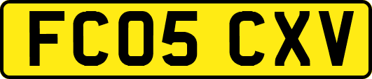 FC05CXV