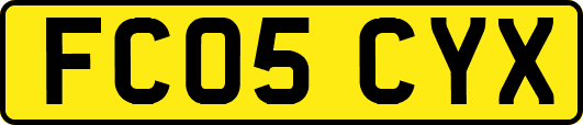 FC05CYX