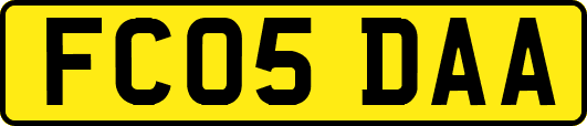 FC05DAA