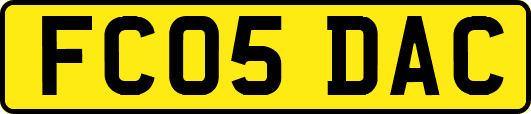 FC05DAC