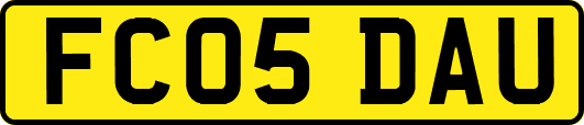 FC05DAU