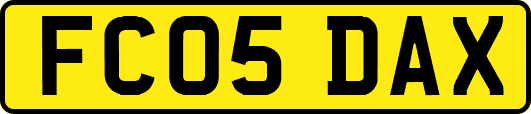 FC05DAX