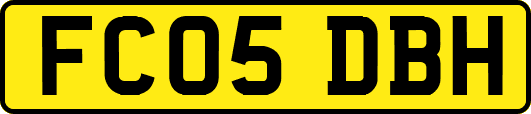 FC05DBH