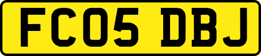 FC05DBJ