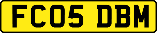 FC05DBM