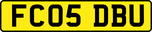 FC05DBU