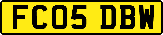 FC05DBW