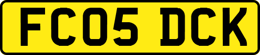 FC05DCK