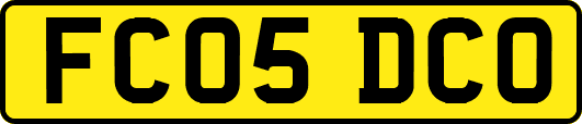 FC05DCO