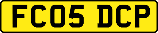 FC05DCP