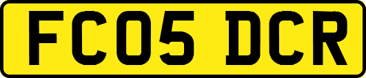 FC05DCR