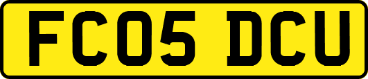 FC05DCU