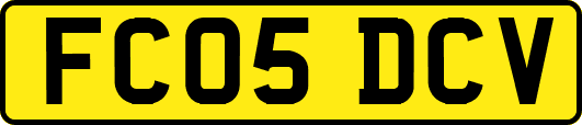 FC05DCV