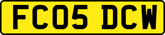 FC05DCW