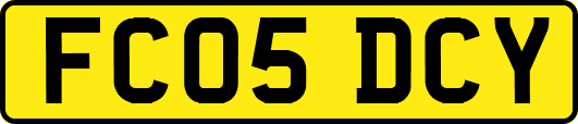 FC05DCY