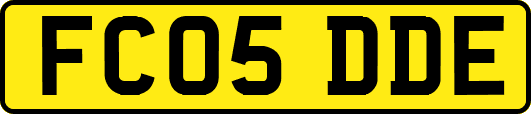 FC05DDE