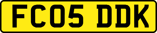 FC05DDK