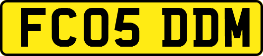 FC05DDM