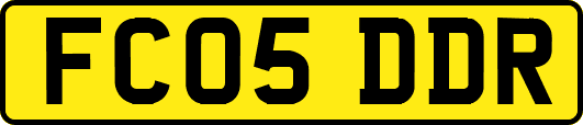 FC05DDR