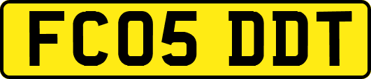 FC05DDT