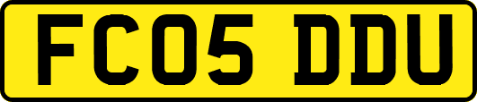 FC05DDU