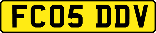 FC05DDV