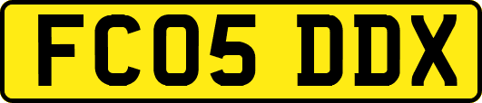 FC05DDX