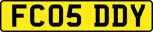 FC05DDY