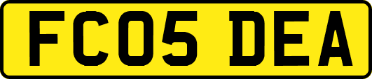 FC05DEA
