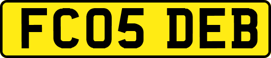 FC05DEB