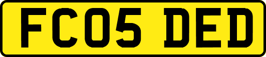 FC05DED