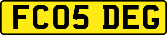 FC05DEG