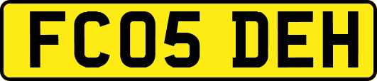 FC05DEH