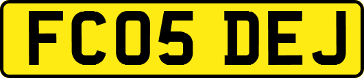 FC05DEJ