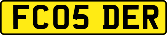 FC05DER