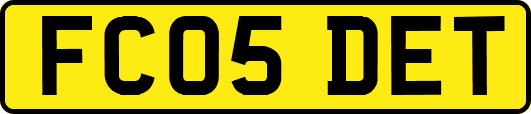 FC05DET