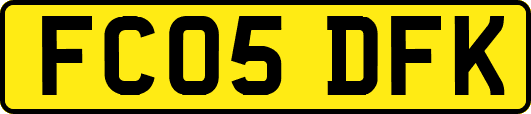 FC05DFK