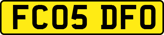 FC05DFO