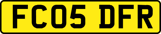 FC05DFR