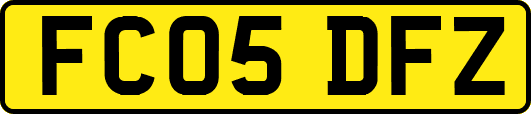 FC05DFZ