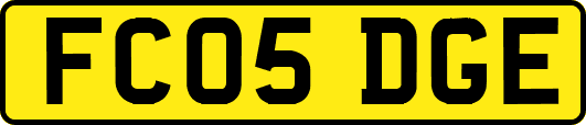 FC05DGE