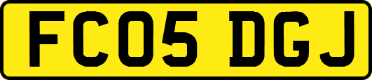 FC05DGJ